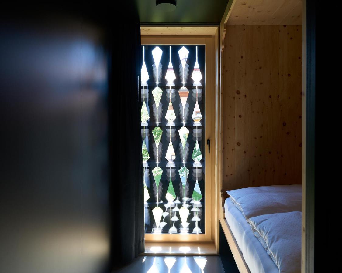 Kokon Apartments Leutasch Dış mekan fotoğraf