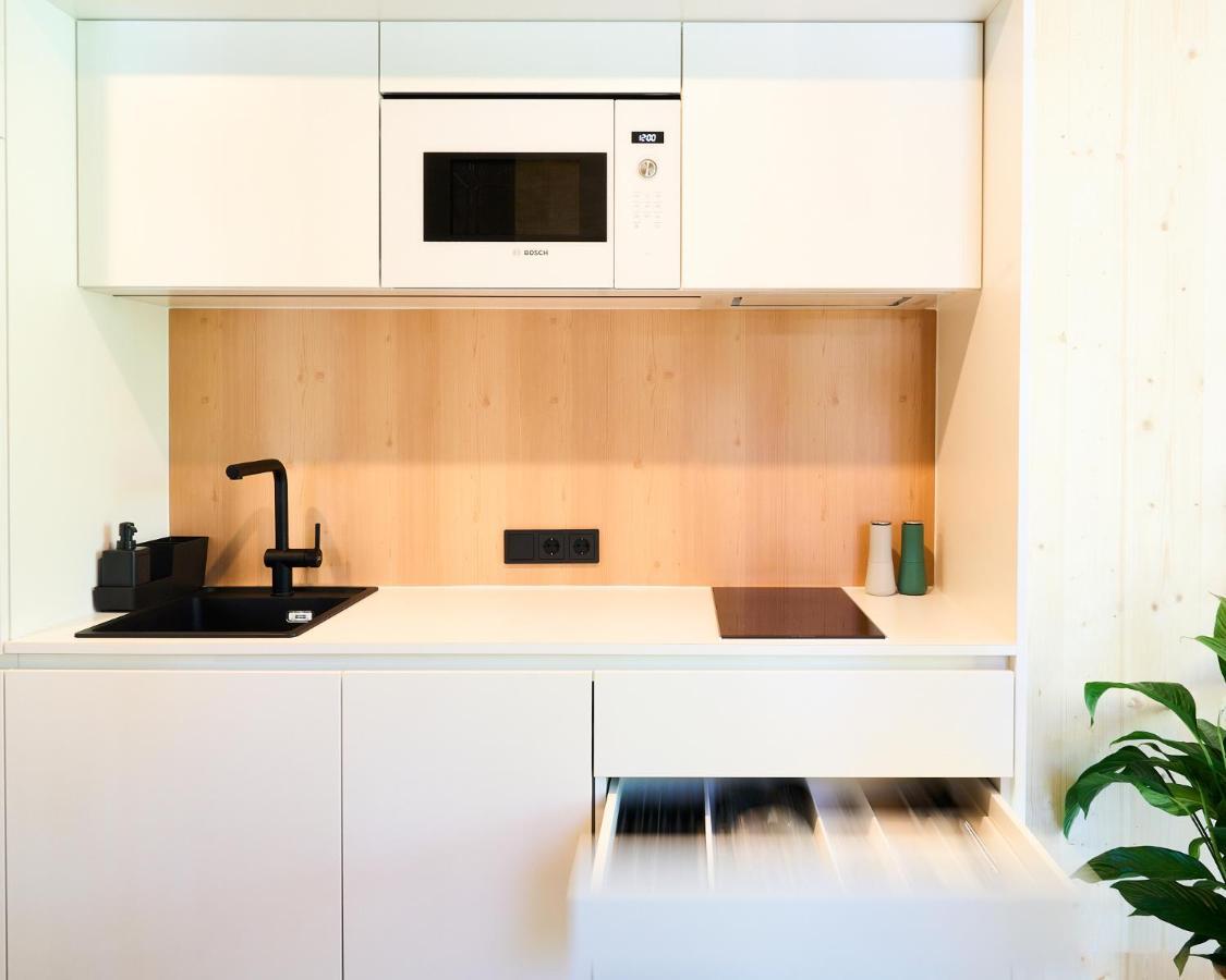 Kokon Apartments Leutasch Dış mekan fotoğraf