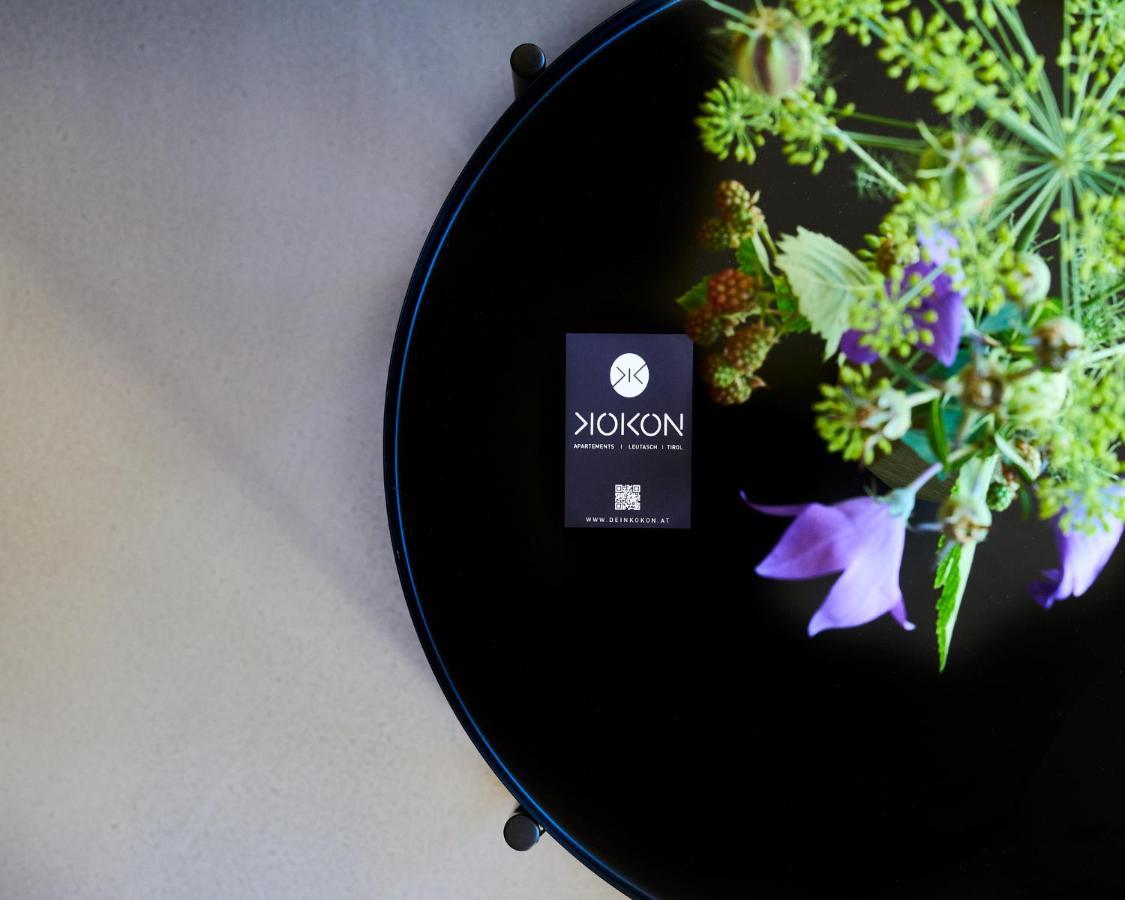 Kokon Apartments Leutasch Dış mekan fotoğraf