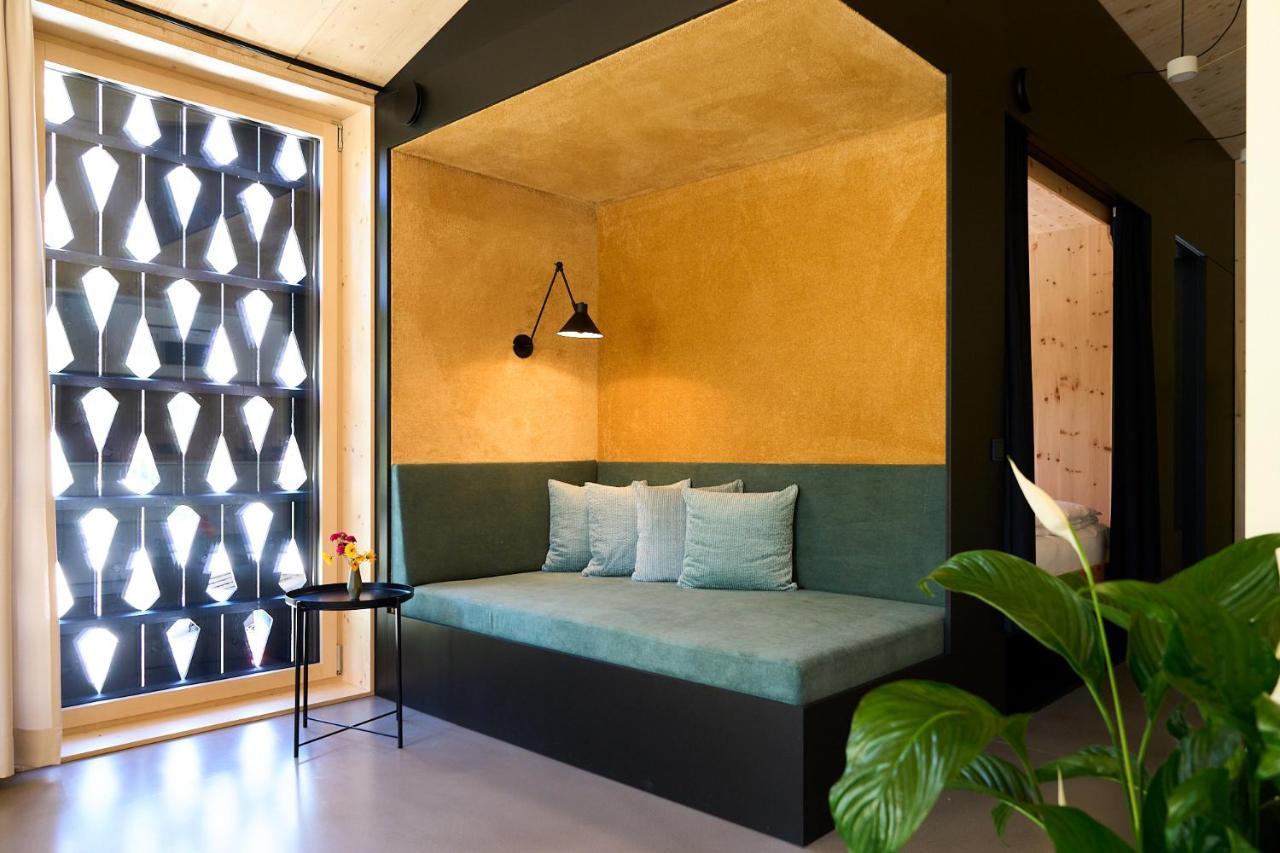 Kokon Apartments Leutasch Dış mekan fotoğraf