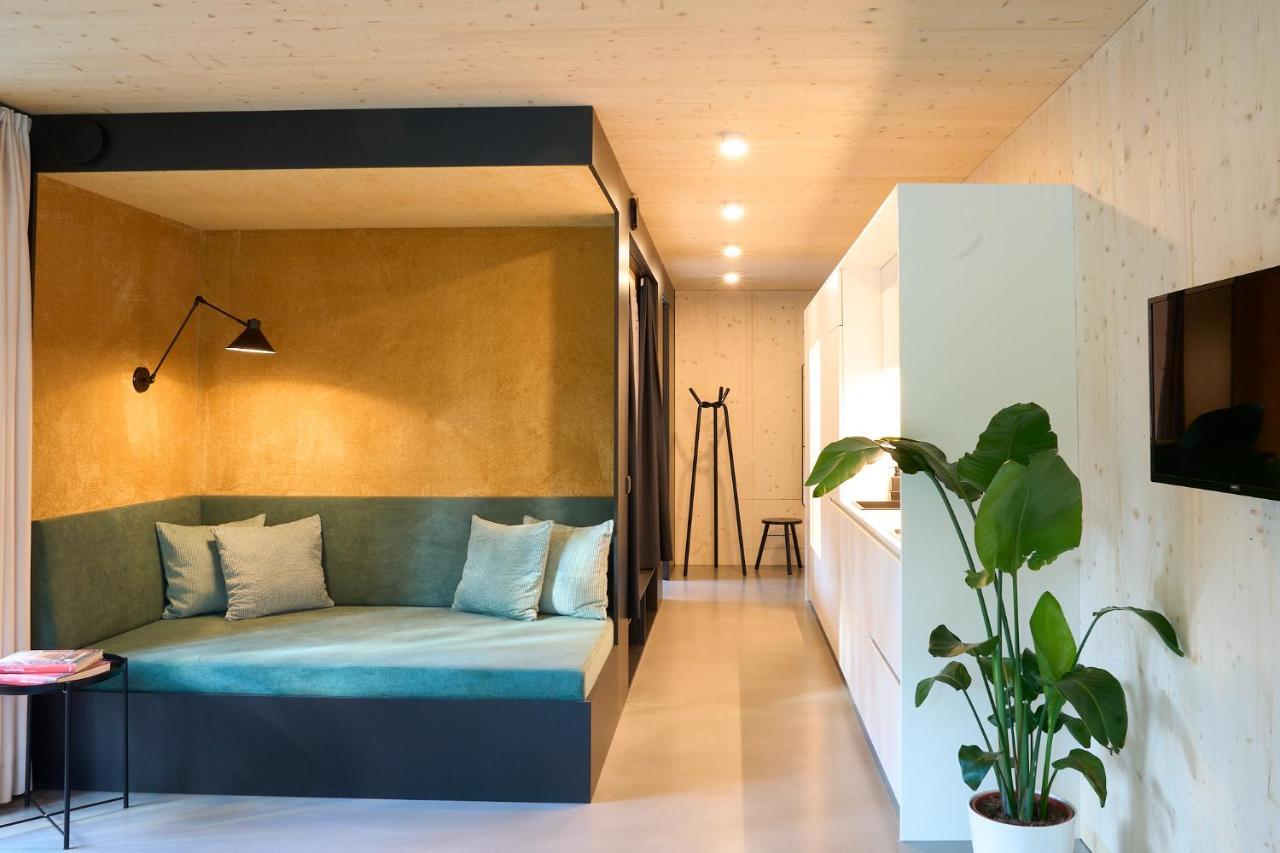 Kokon Apartments Leutasch Dış mekan fotoğraf