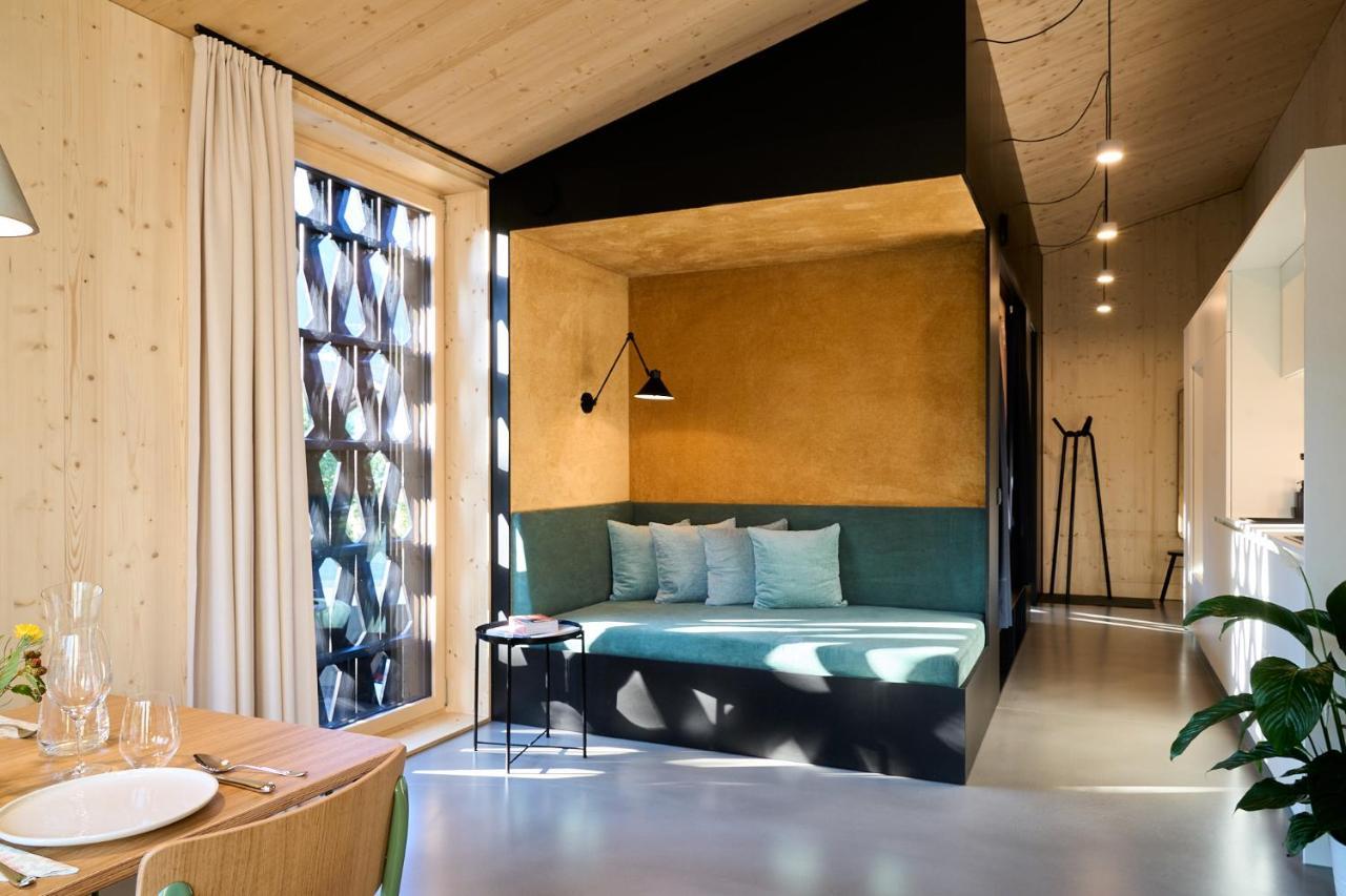 Kokon Apartments Leutasch Dış mekan fotoğraf