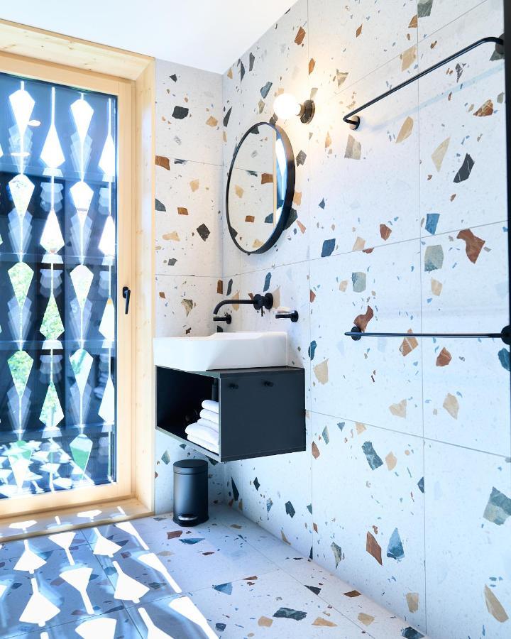 Kokon Apartments Leutasch Dış mekan fotoğraf