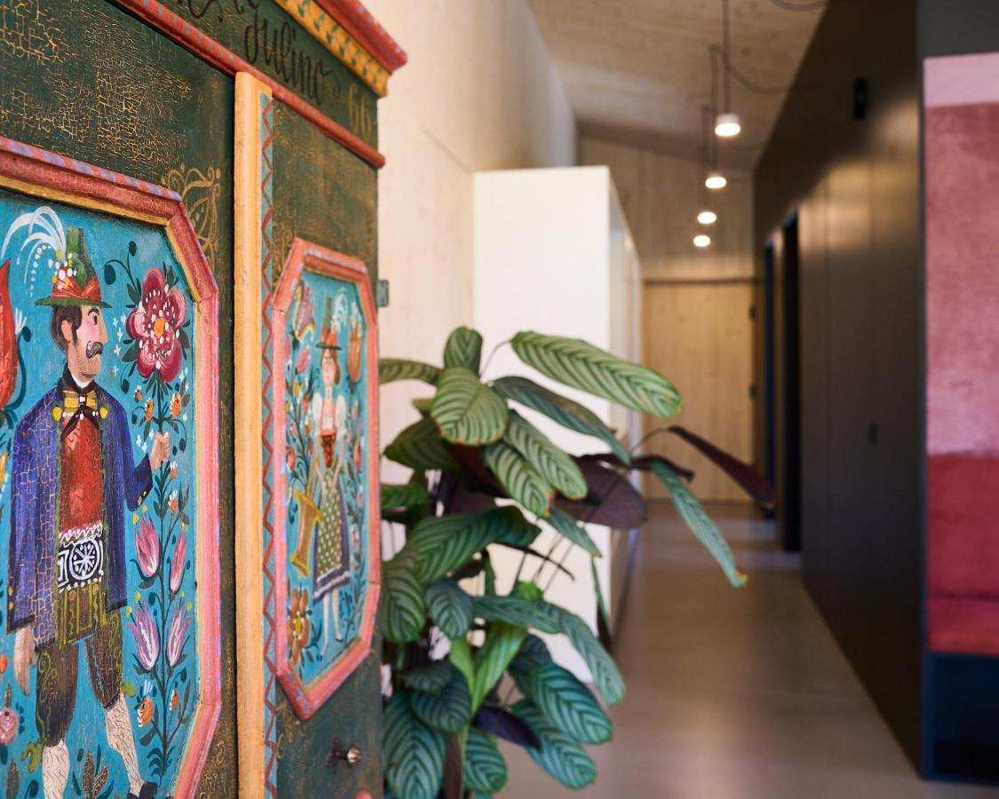 Kokon Apartments Leutasch Dış mekan fotoğraf