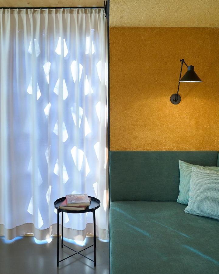 Kokon Apartments Leutasch Dış mekan fotoğraf