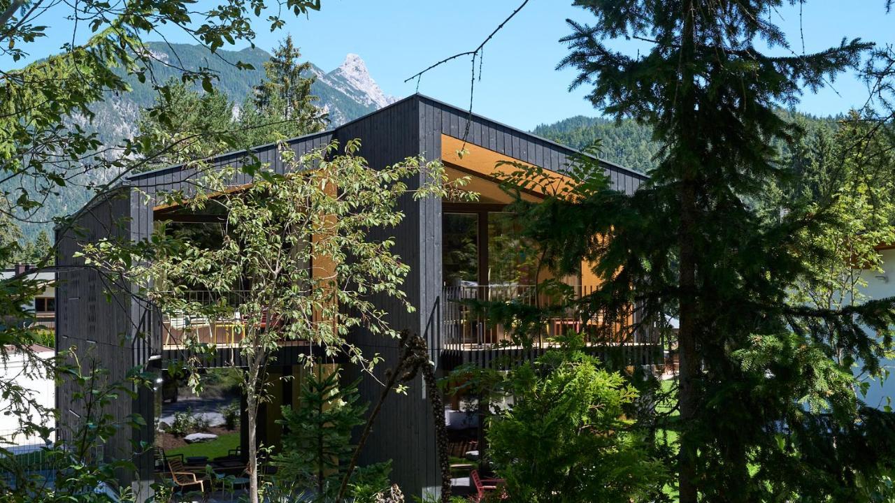 Kokon Apartments Leutasch Dış mekan fotoğraf