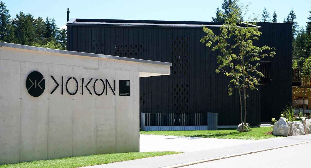 Kokon Apartments Leutasch Dış mekan fotoğraf
