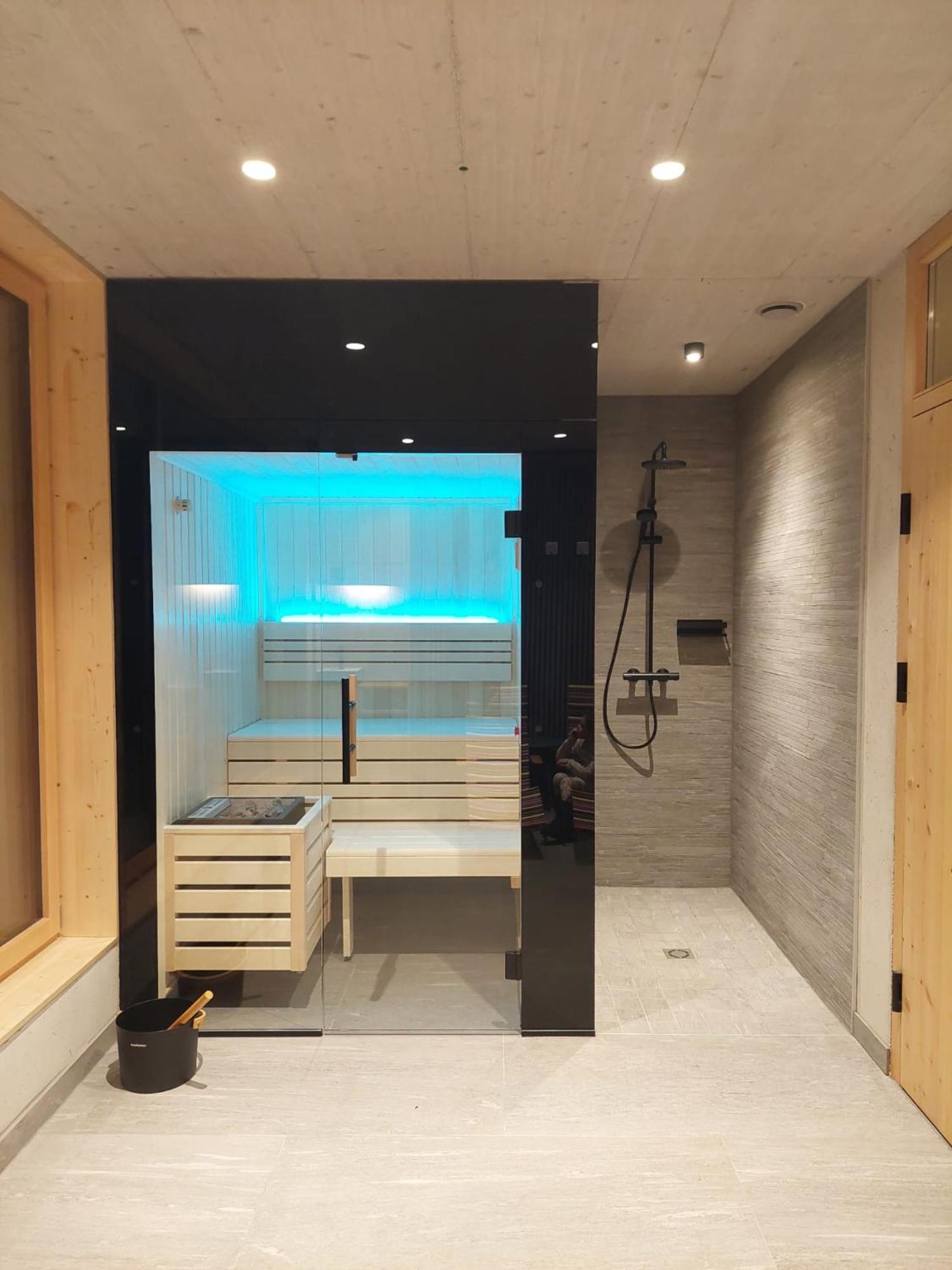 Kokon Apartments Leutasch Dış mekan fotoğraf