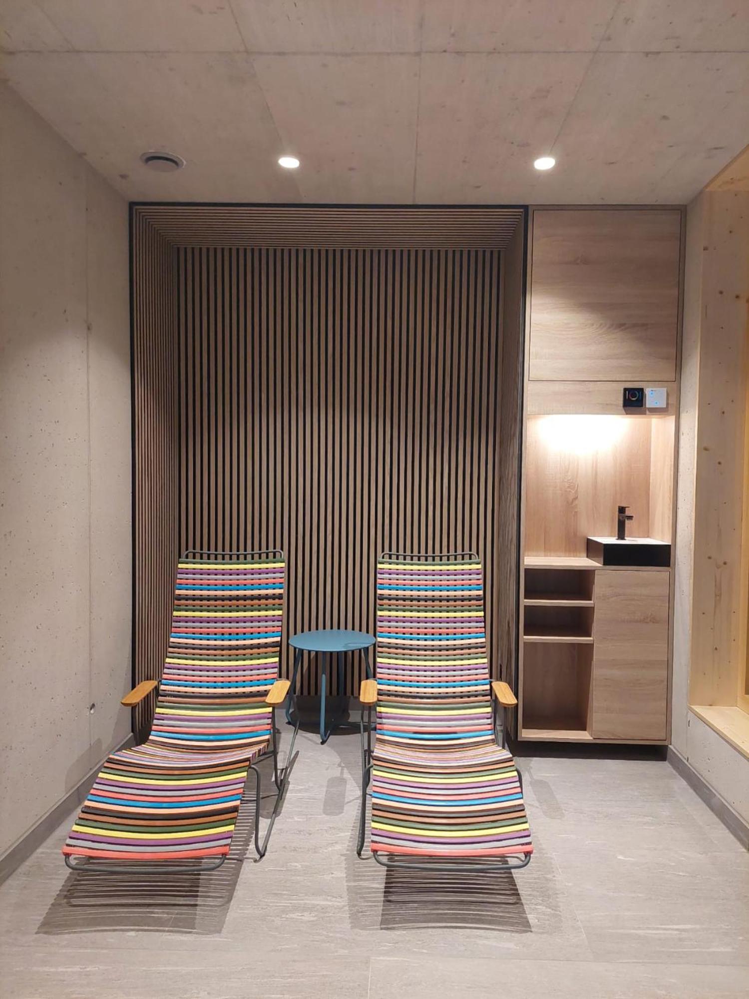 Kokon Apartments Leutasch Dış mekan fotoğraf