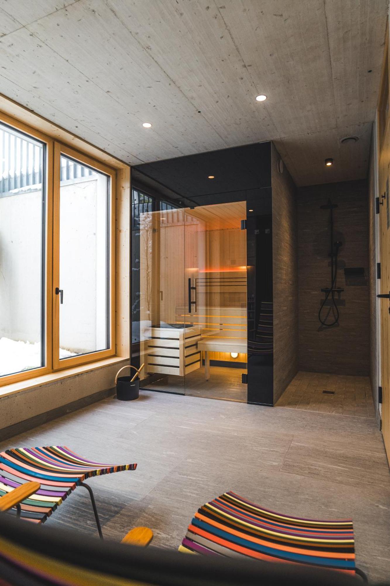 Kokon Apartments Leutasch Dış mekan fotoğraf