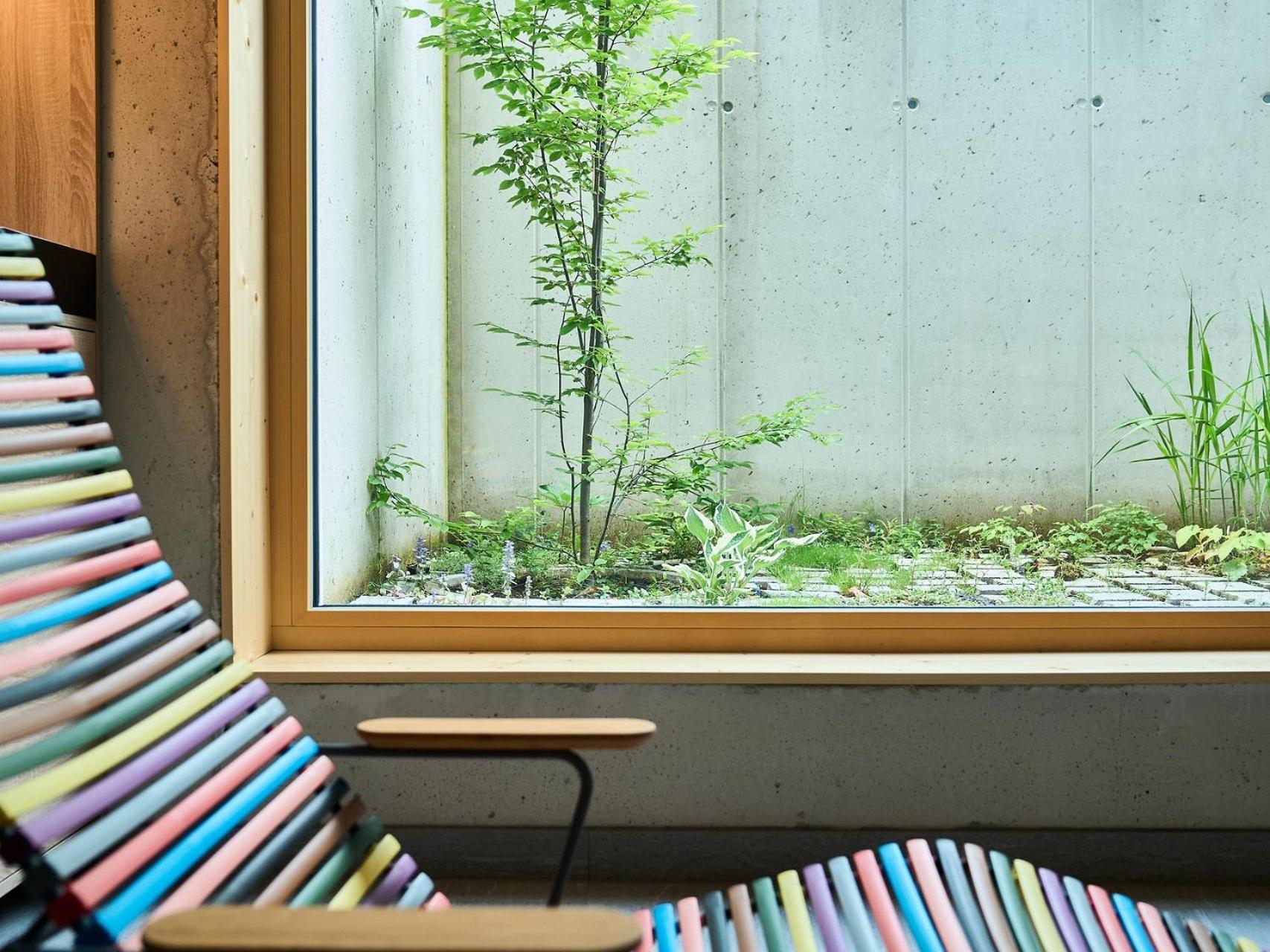 Kokon Apartments Leutasch Dış mekan fotoğraf