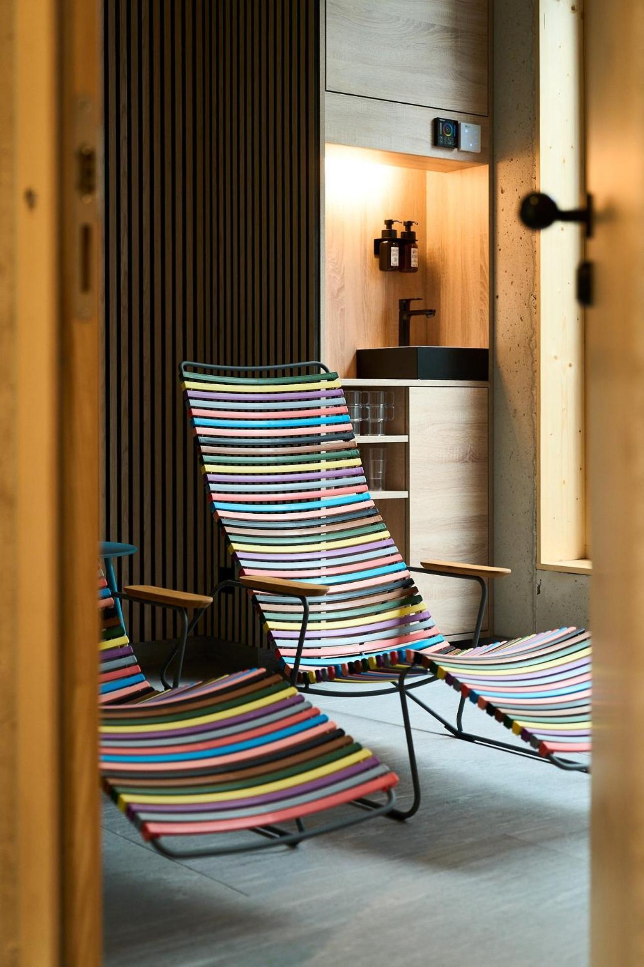 Kokon Apartments Leutasch Dış mekan fotoğraf
